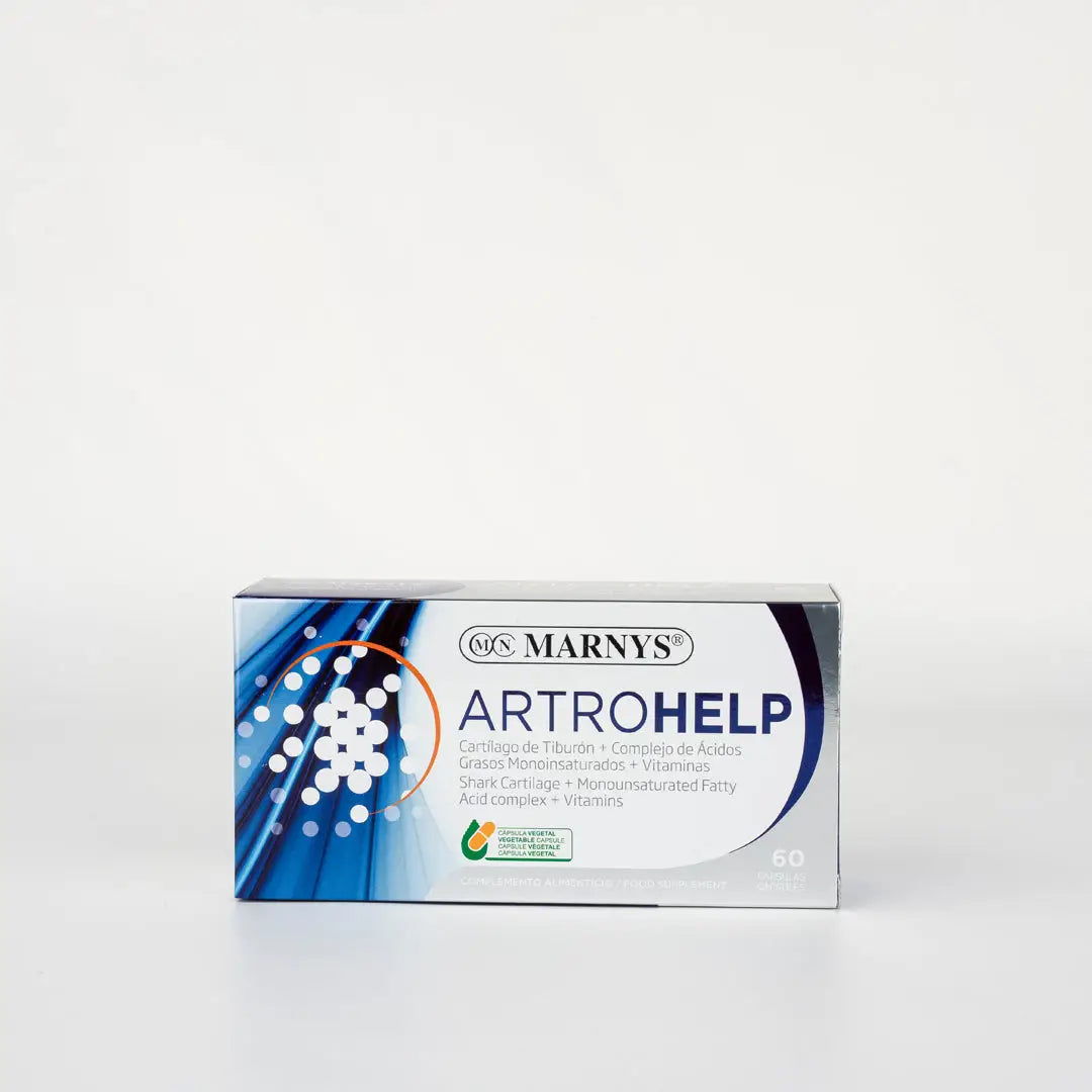 Marnys Artro Help 60Cap