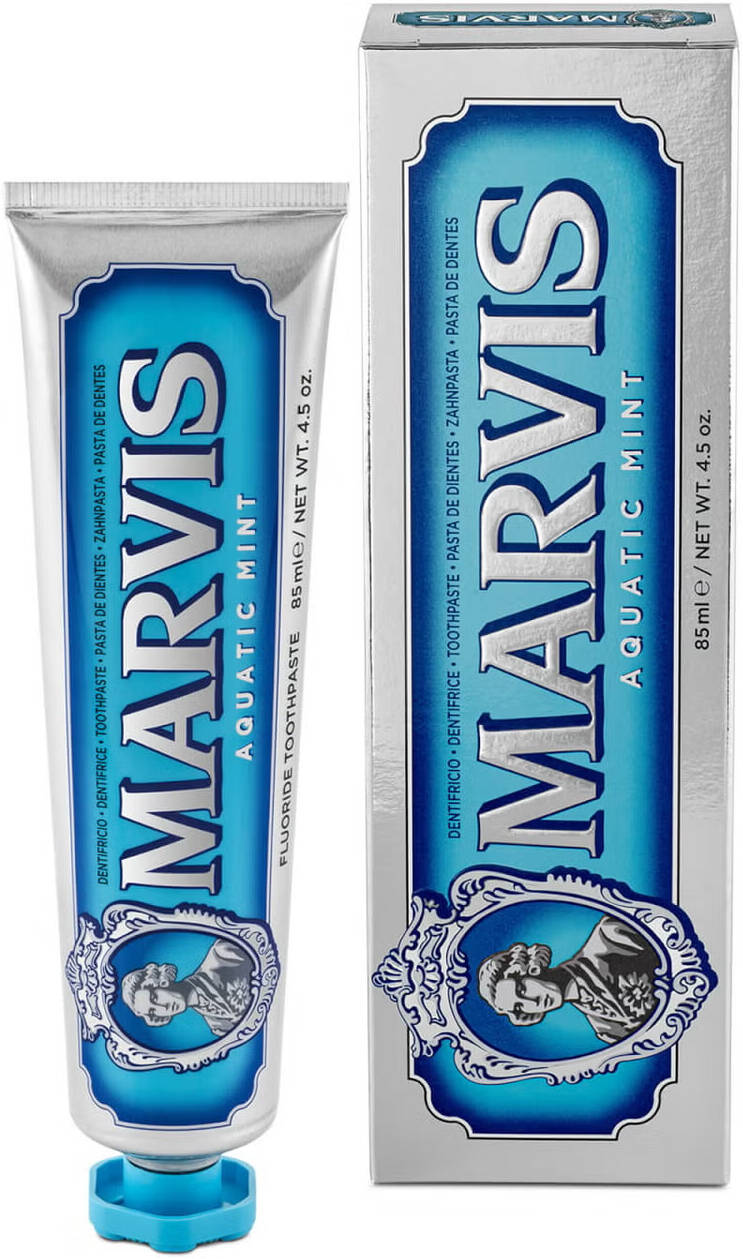 Marvis Aquatic Mint Toothpaste 85ml