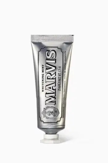 54888-Marvis Whitening Mint Toothpaste 25ml +3