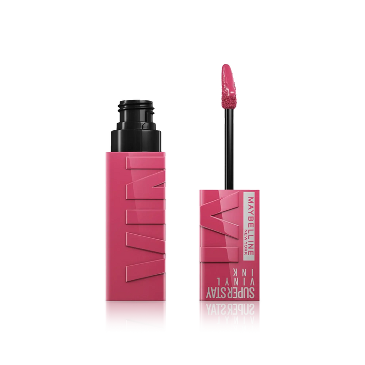 56071-Maybelline Super Stay Vinyl Ink Liquid Lipcolour - 20 Coy