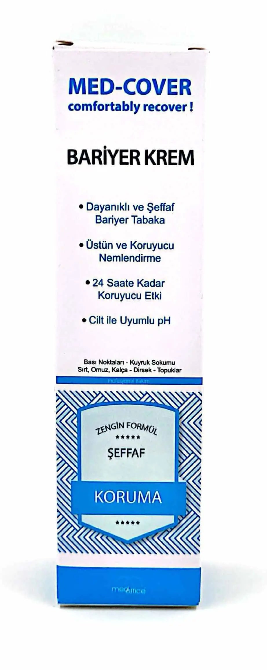 51300-Med-Cover Barrier Cream 120g