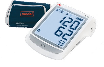 Medel Elite Blood Pressure Monitor - 1230