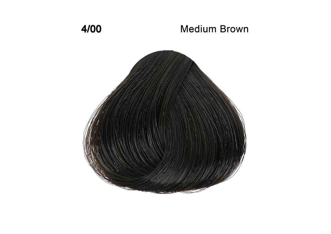50259-Lakme Chroma 4/00 Medium Brown 60ml +8