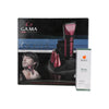 Gama Multi Grooming  Red + Revitol Post Shave Bump Control Set