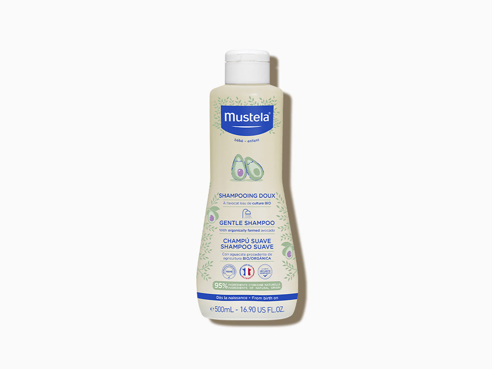 Mustela Bebe-Enfant Gentle Shampoo 500ml