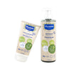 Mustela Famille Cleansing Gel + Hydrating Cream Set