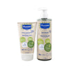 Mustela Famille Cleansing Gel + Hydrating Cream Set