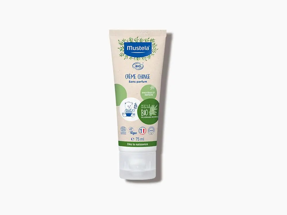 54403-Mustela Famille Diaper Cream 75ml +2