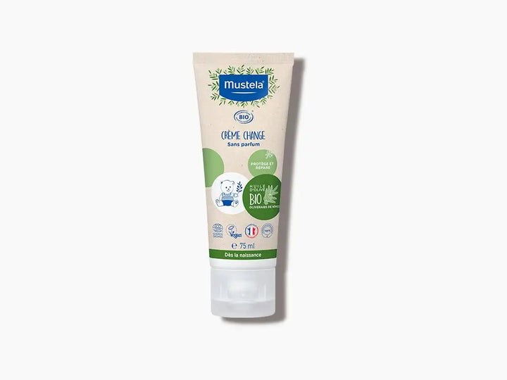 54403-Mustela Famille Diaper Cream 75ml +2