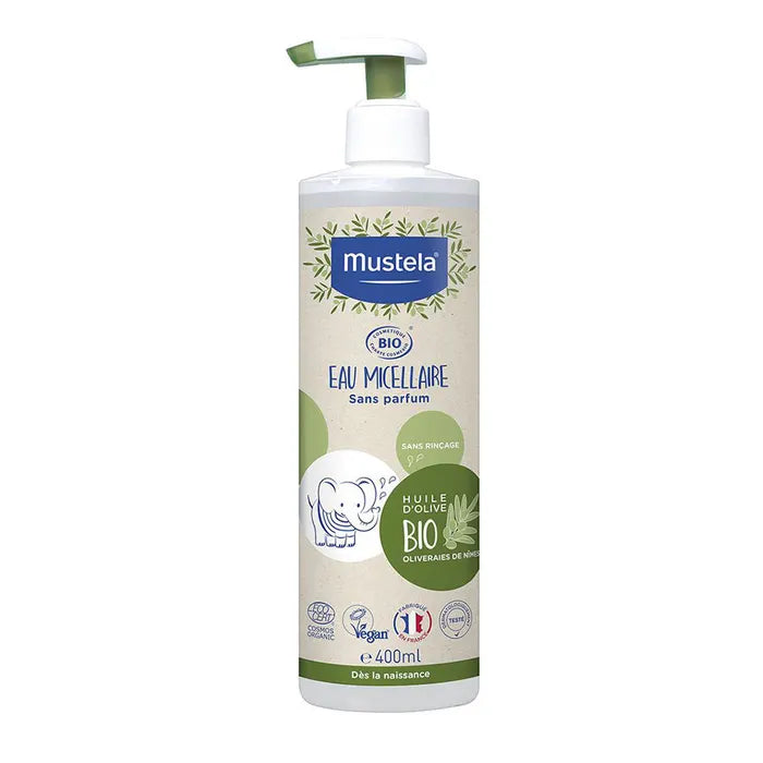 Mustela Famille Micellar Water 400ml