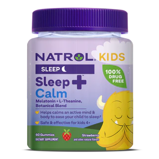 NATROL KIDS MELATONIN SLEEP 1MG 60 GUMMIES