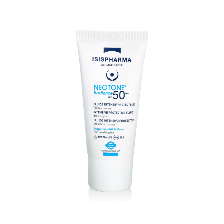 25634-ISIS Pharma Neotone Radiance SPF50+ 30ml +4