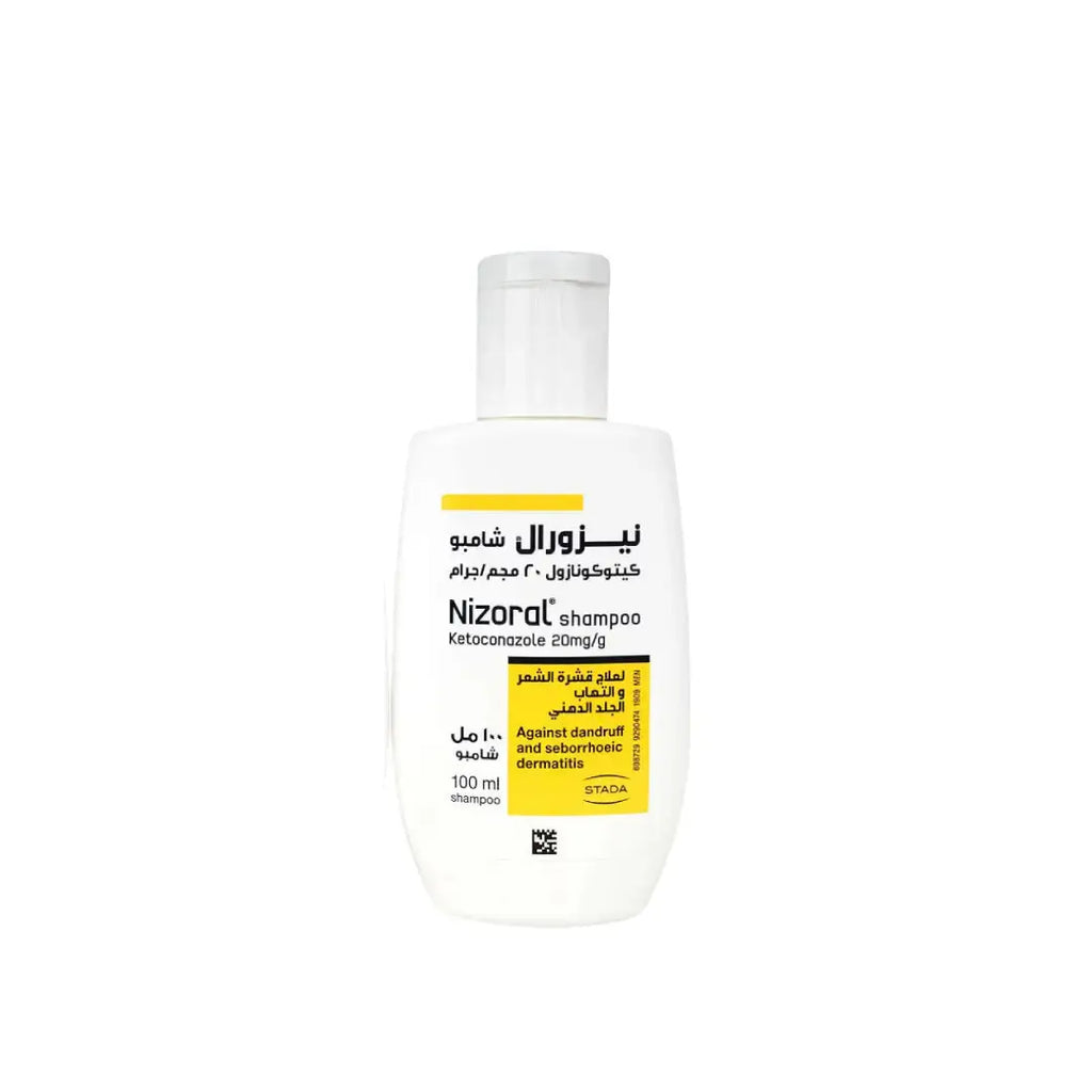 Nizoral Shampoo 2% 100 Ml