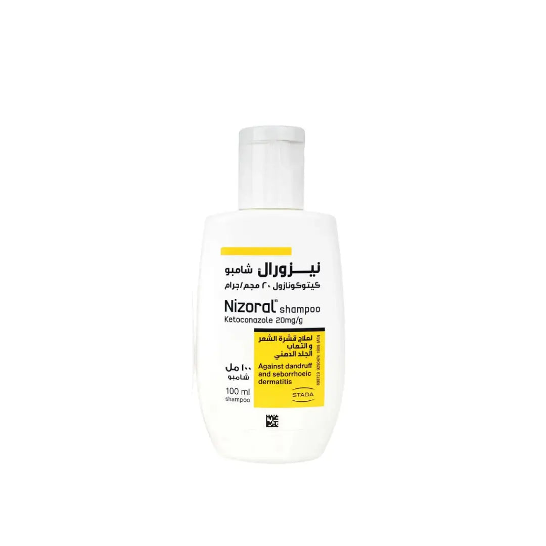 13374-Nizoral Shampoo 2% 100 Ml