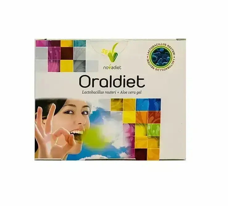 32609-Novadiet Oraldiet 15 Chewable Lozenges