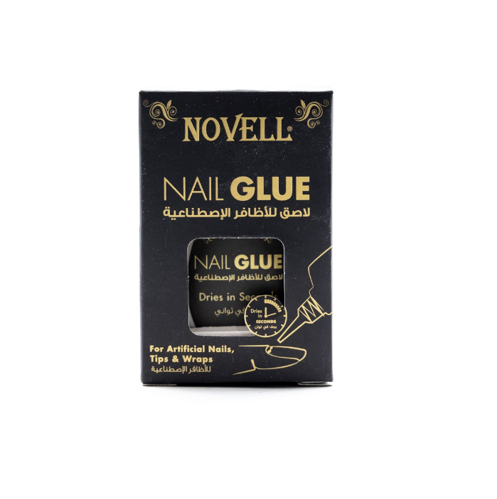 NOVELL NAIL GLUE 15G