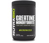 NUTRABIO CREATINE MONOHYDRATE POWDER 300G