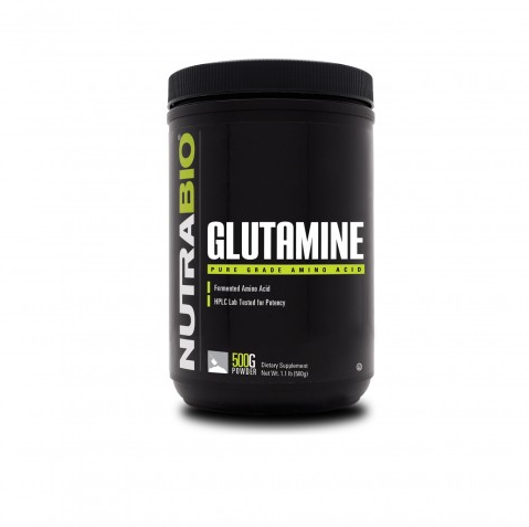 Nutrabio Glutamine 500g