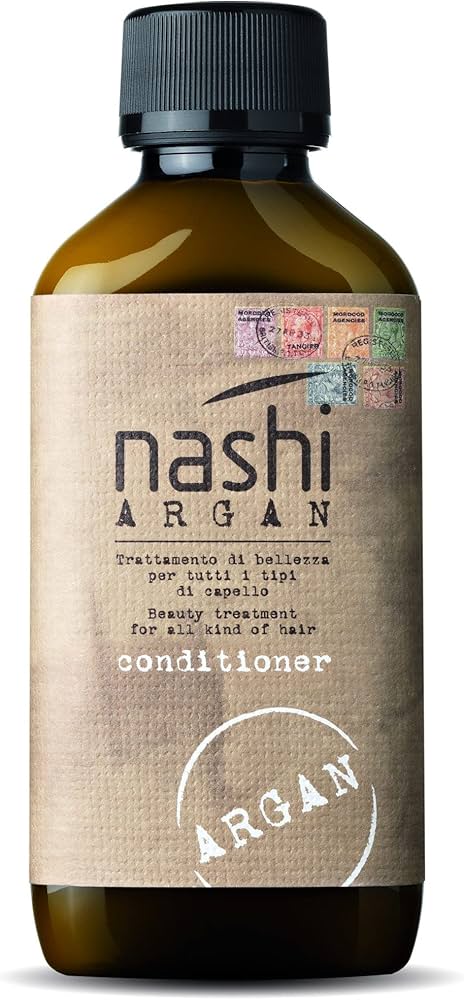 Nashi Argan Conditioner 200ml