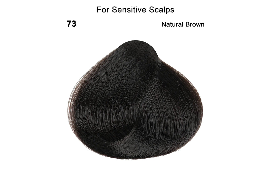 54114-Sanotint Hair Color No.73 – Natural Brown 125ml +4