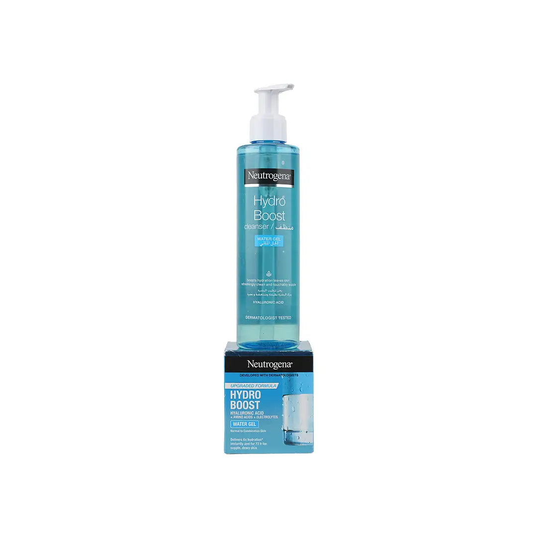 97078-Neutrogena Hydri Boost Gel + Cleanser Set +1