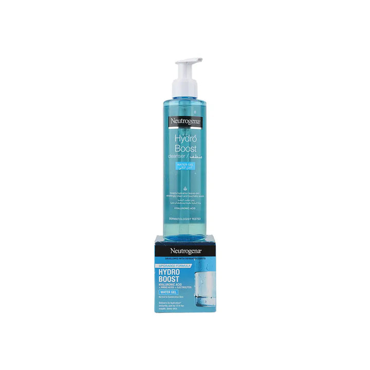 97078-Neutrogena Hydri Boost Gel + Cleanser Set +1