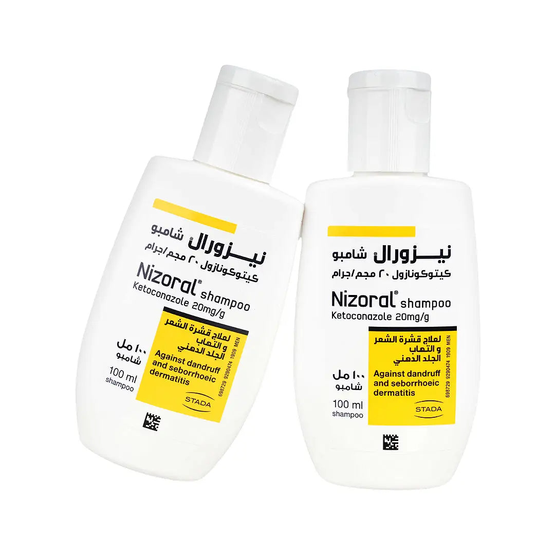 Nizoral Shampoo Set