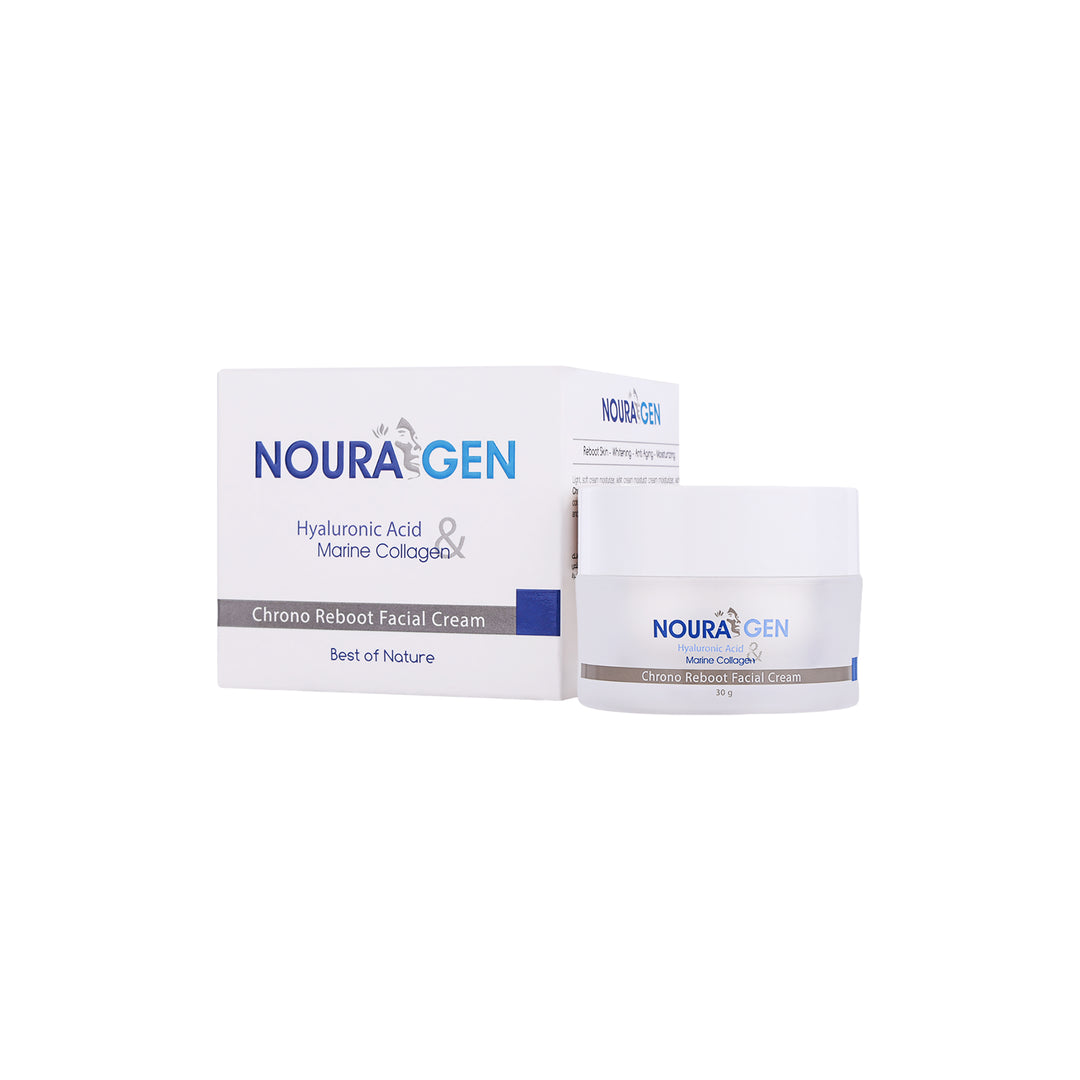 Nouragen Chrono Reboot Facial Cream 30gm