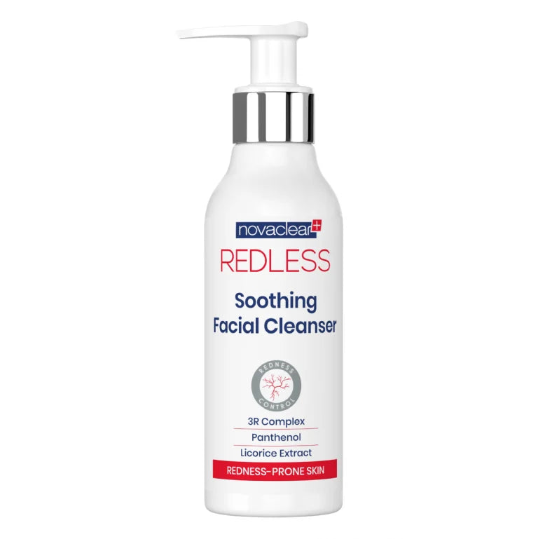 Novaclear Redless Soothing Facial Cleanser 150ml