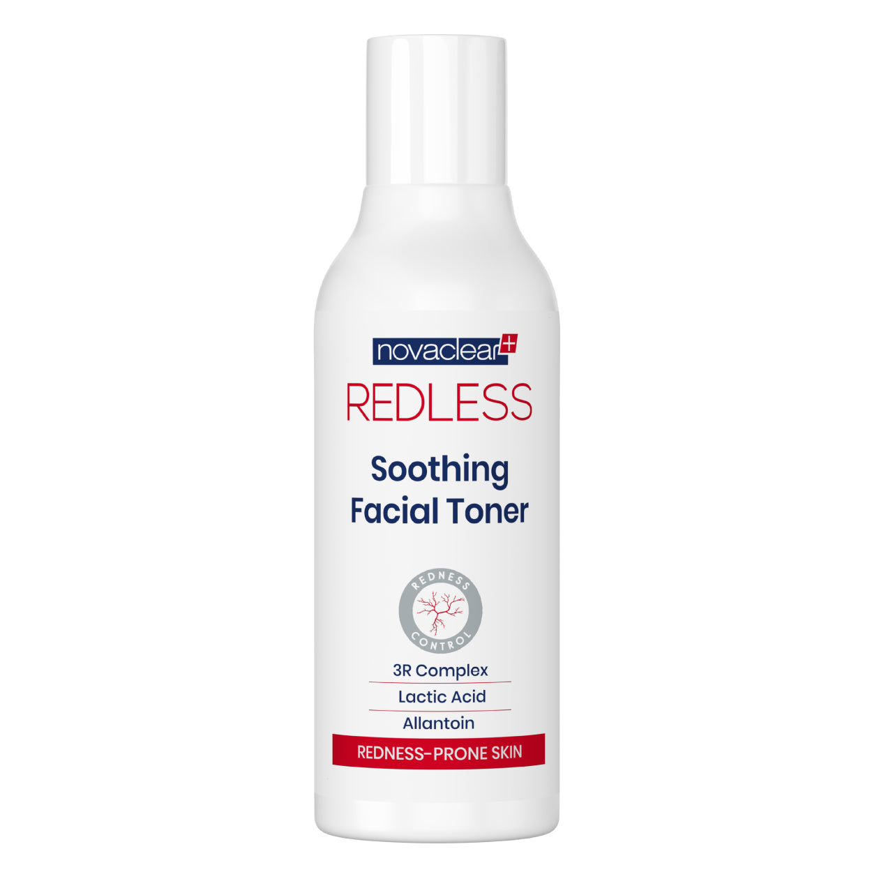 Novaclear Redless Soothing Facial Toner 100ml