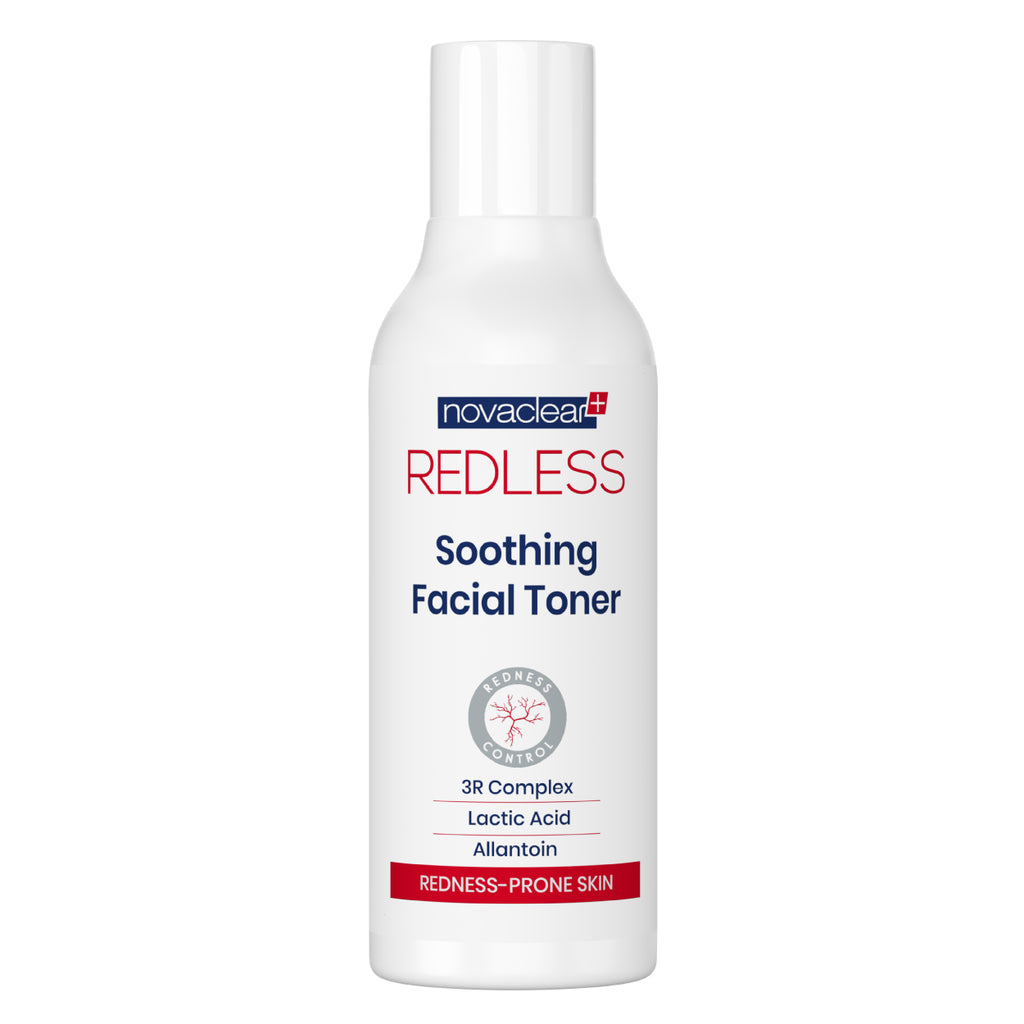 Novaclear Redless Soothing Facial Toner 100ml