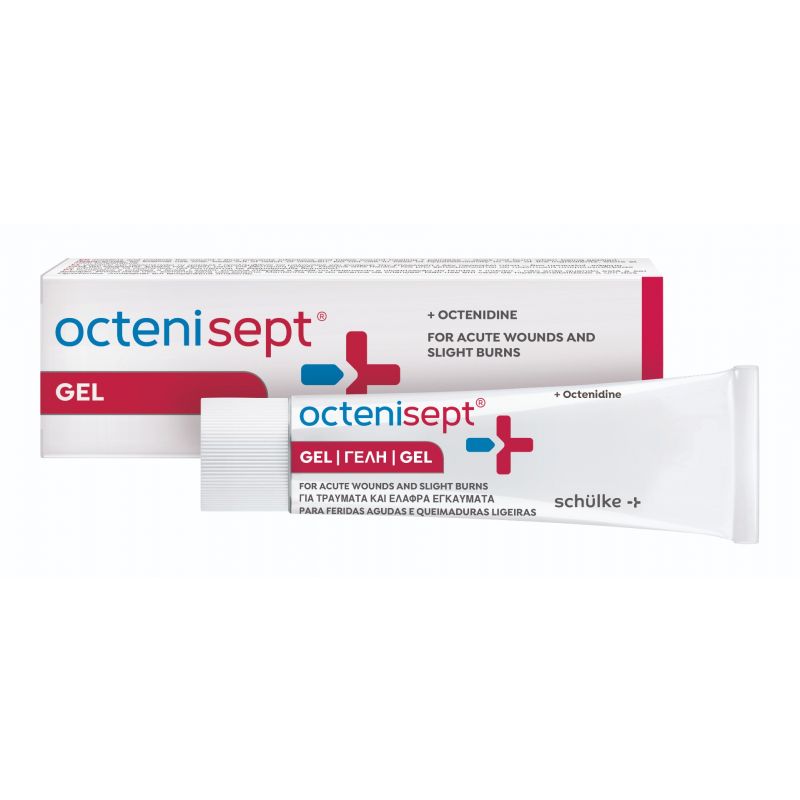 OCTENISEPT WOUND GEL 20ML