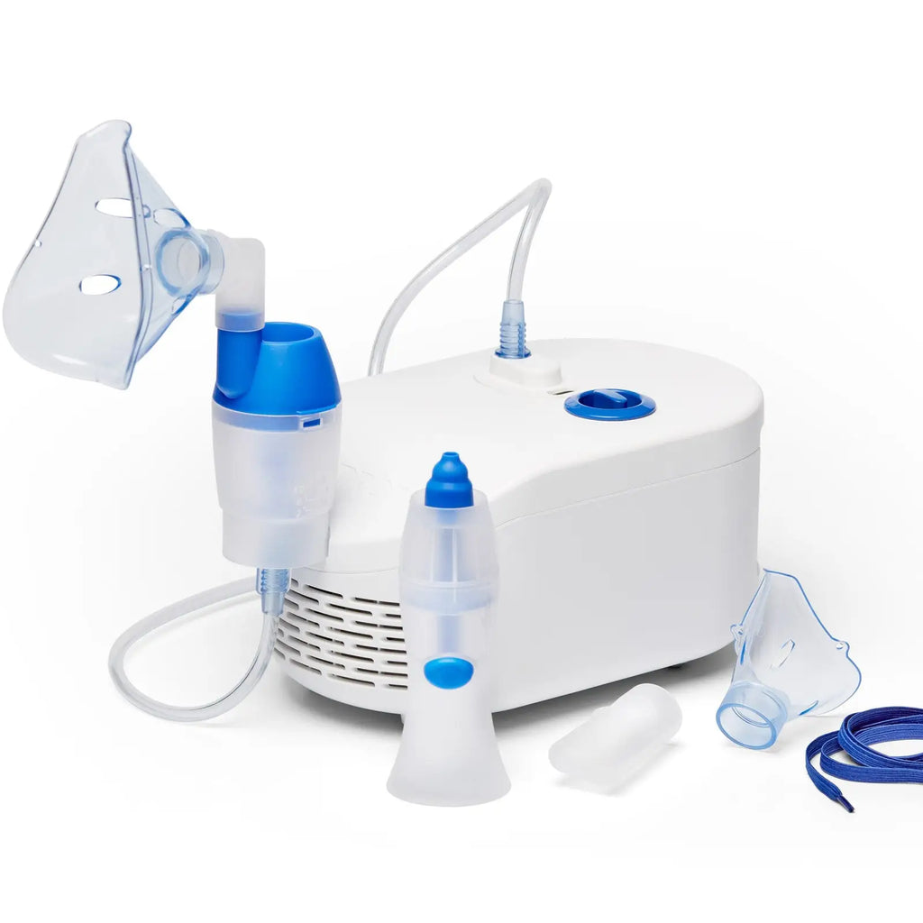 Omron Compressor Nebulizer Total-C102