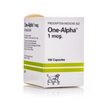 ONE ALPHA 1MCG 100 CAP