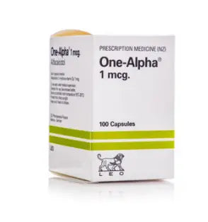13519-One Alpha 1Mcg 100 Cap