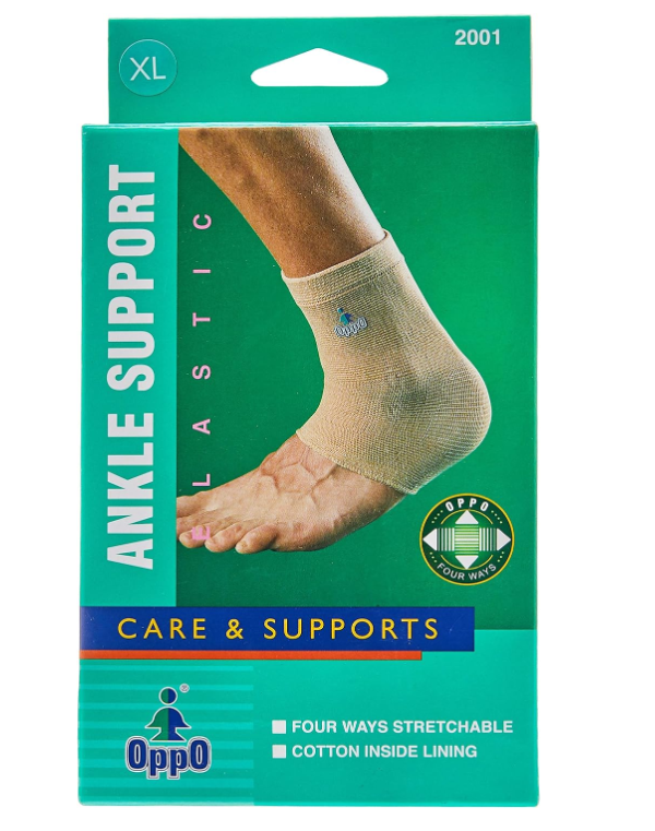 OPPO ANKLE SUPPORT S 2001