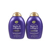 OGX Biotin Shampoo + Conditioner Set