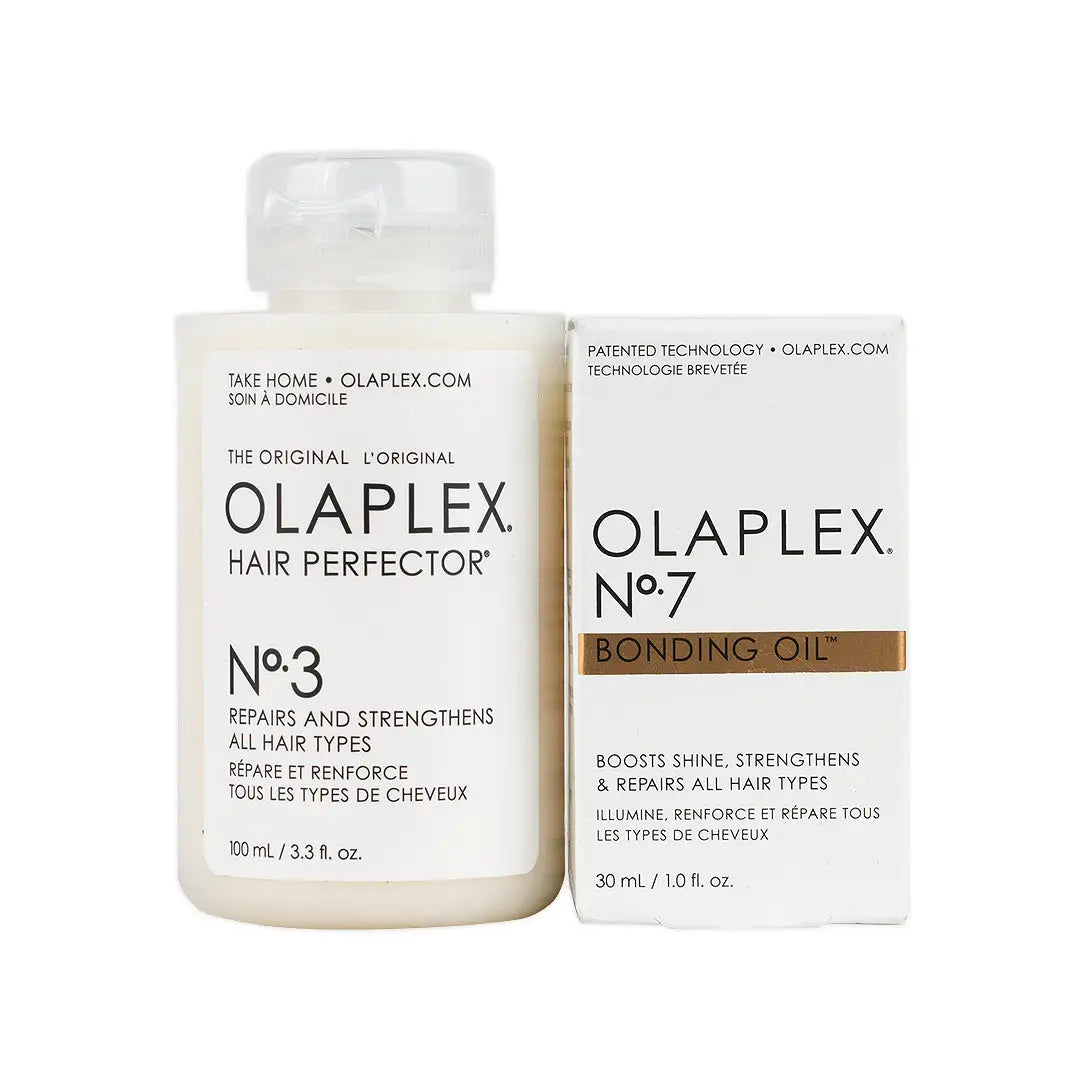 97363-Olaplex No.3 Hair Perfector + No.7 Bonding Oil Set +1
