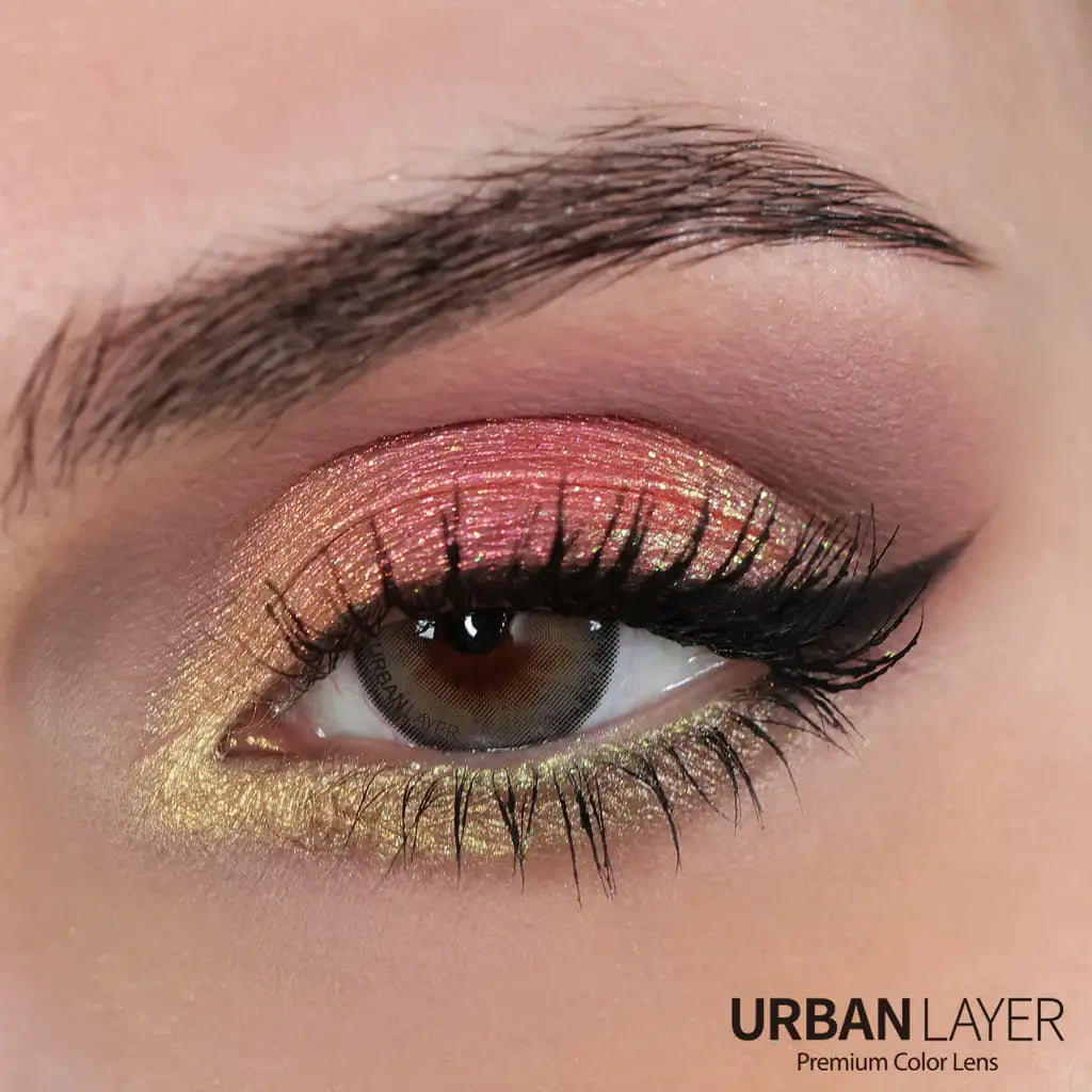 Urban Layer Yearly Lenses 2pcs-Olivia Gray
