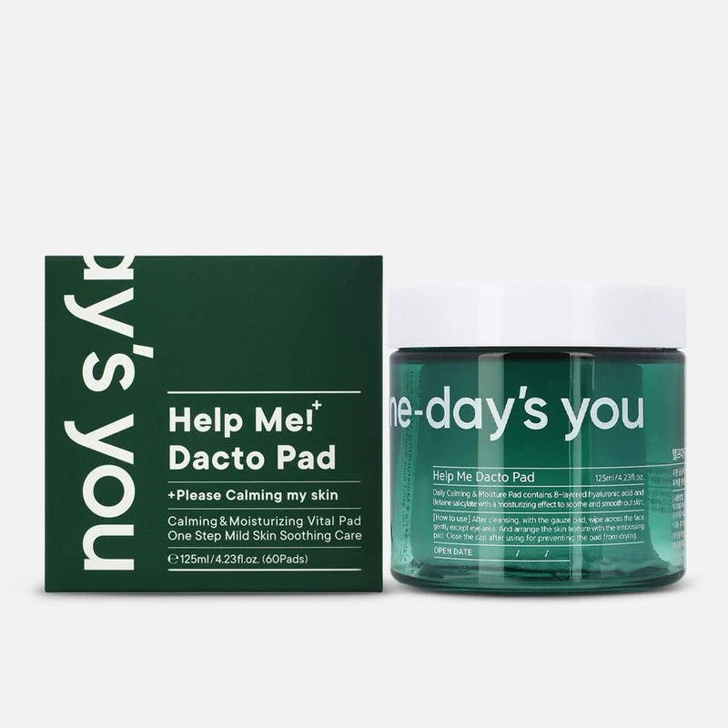 One Days You - Help Me Dacto Pad 125ml