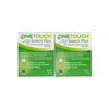 One Touch Select Plus 50 Strips Duo Set