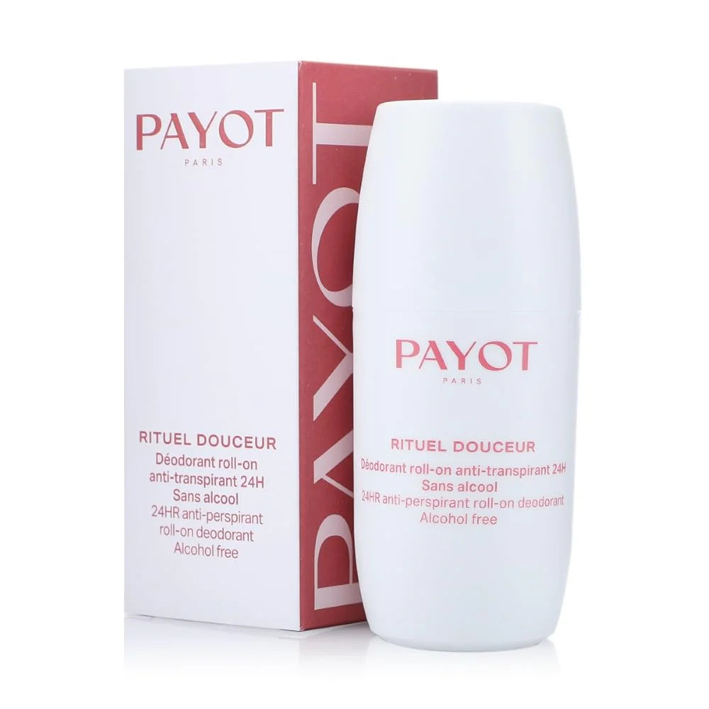 PAYOT DEODORANT ROLL-ON 75 ML (PINK)