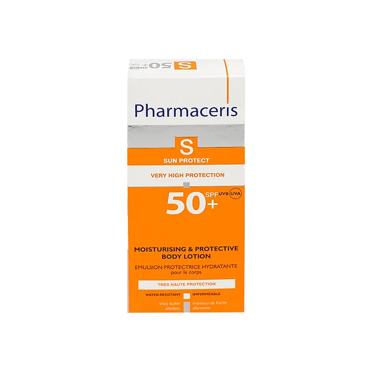 46125-Pharmaceris SPF50+ Moisturising &amp; Prot. Body Lotion 150ml