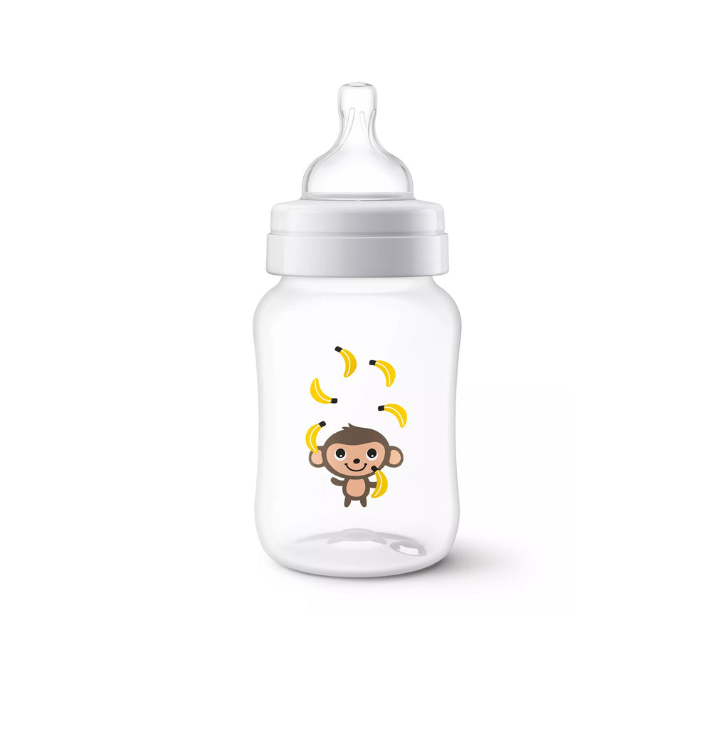 PHILIPS AVENT ANTI-COLIC 3M+ BOTTLE 330ML-SCF816/61 – Pharmazone