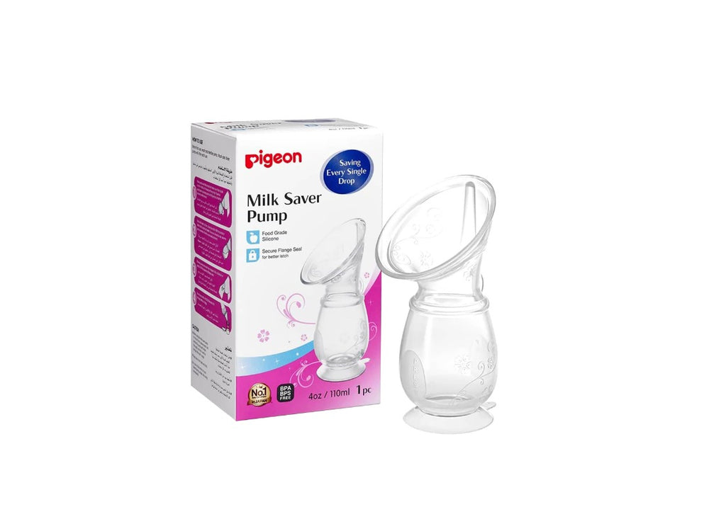 PIGEON MILK SAVER PUMP 110ML 26914