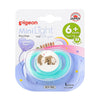 PIGEON MINI LIGHT PACIFIER 6+MONTHS 1PCS MEDIUM - 78462