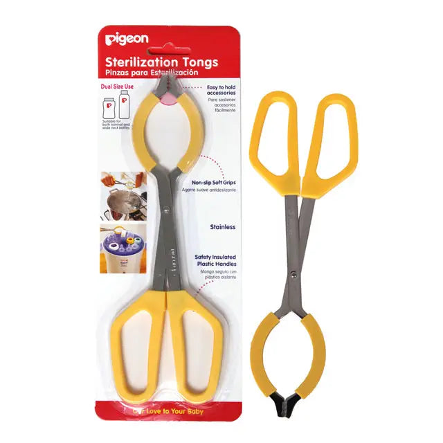 Pigeon Sterilization Tongs Dual Size-04555