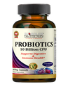 BIOBOLICS PROBIOTICS 10 BILLION CFU 60 VEG.