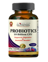 BIOBOLICS PROBIOTICS 10 BILLION CFU 60 VEG.