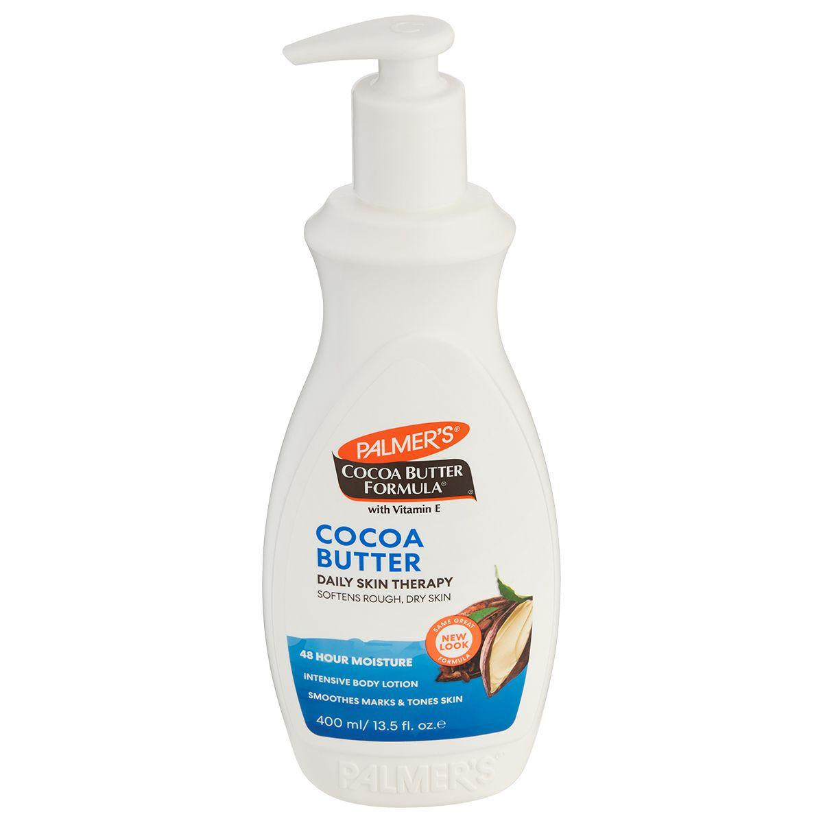 Palmers Daily Skin Therapy 400ml-Cocoa Butter